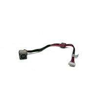 DC Power Jack Dell Inspiron 5721 3721 3737 5737 With Cable
