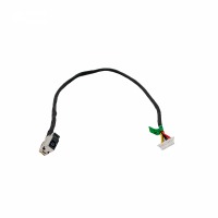 DC Power Jack PJ880 HP 17-g series Pavilion 15 -CS 15-CU 15-CW With Cable -