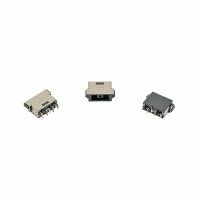 DC Power Jack P05141801 Lenovo ThinkPad Square Tip