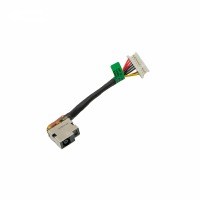 DC Power Jack PJ980 HP 17-ab220nr 17-ab010nr 17-ab020nr 17-ab068nr 120W