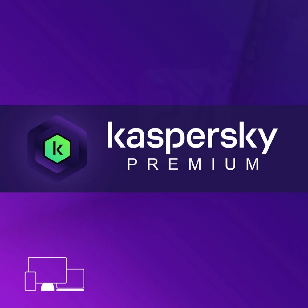 Електронен лиценз Kaspersky PREMIUM 10 Devices 1Year EU - само КОД