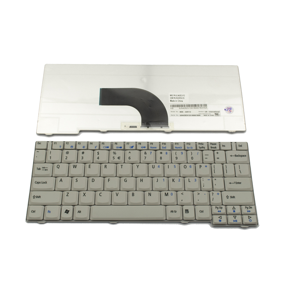 Клавиатура за Acer Aspire 2420 2920 White US - KB.INT00.218