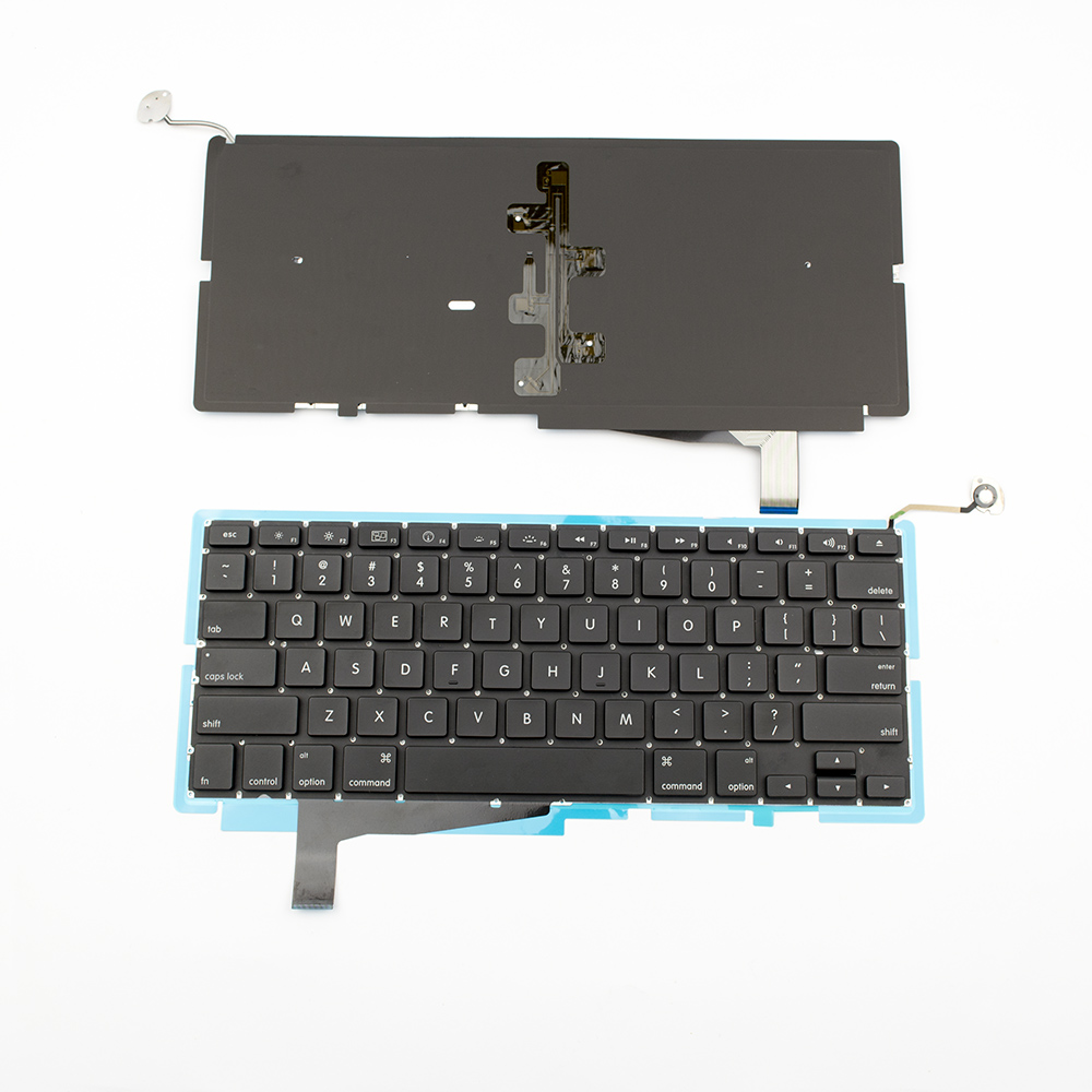 Клавиатура за Apple Macbook Pro A1286 With Backlit Board Black US
