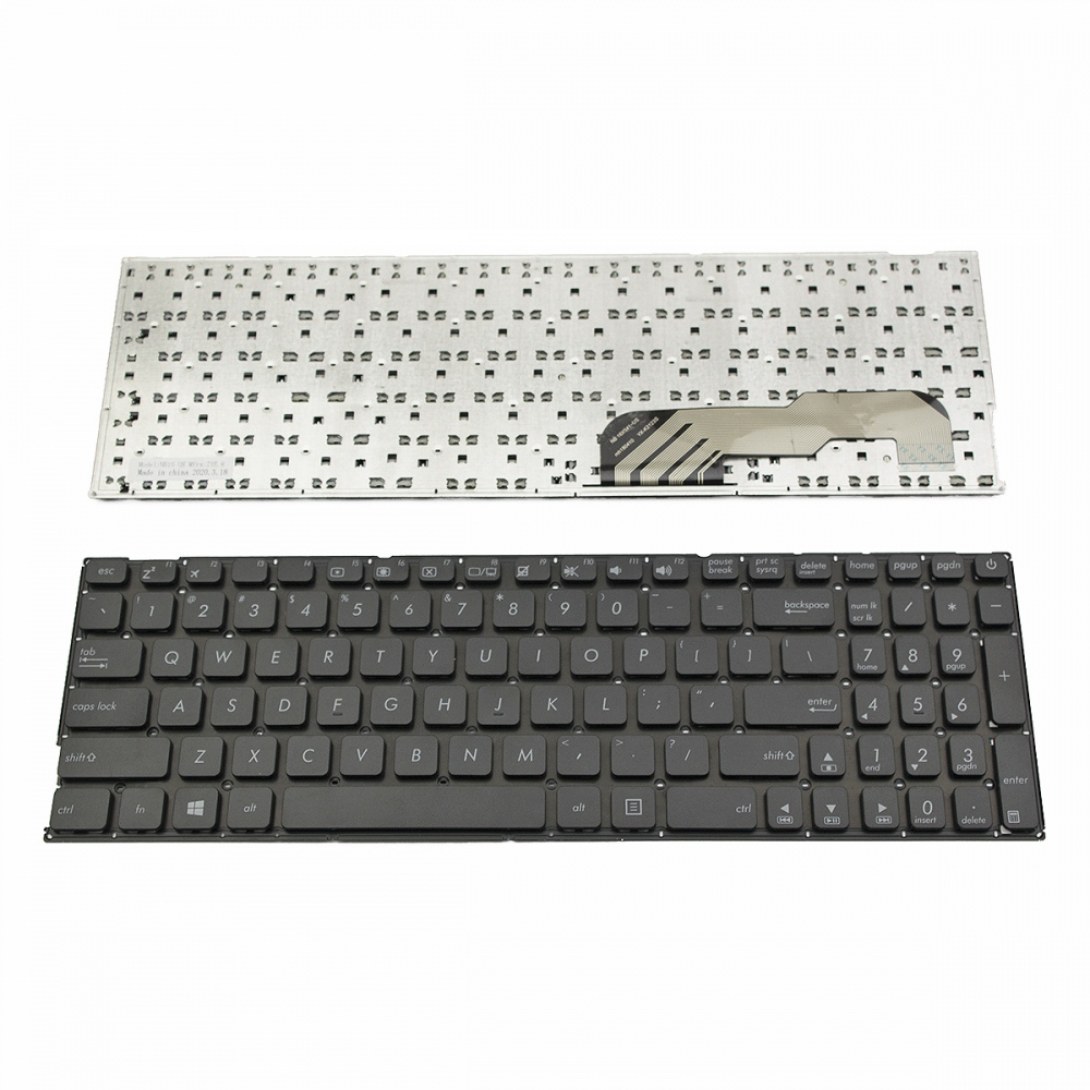 Клавиатура за ASUS A541 F541 K541 R541 X541 BLACK WITHOUT FRAME US