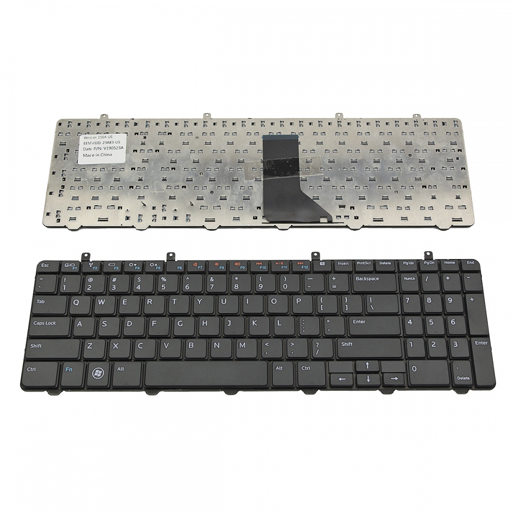 Клавиатура за Dell Inspiron 1564 BLACK US/UI