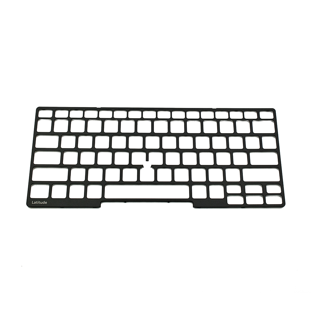 Рамка за Клавиатура за Dell Latitude 5480 Black for models with Pointing Stick