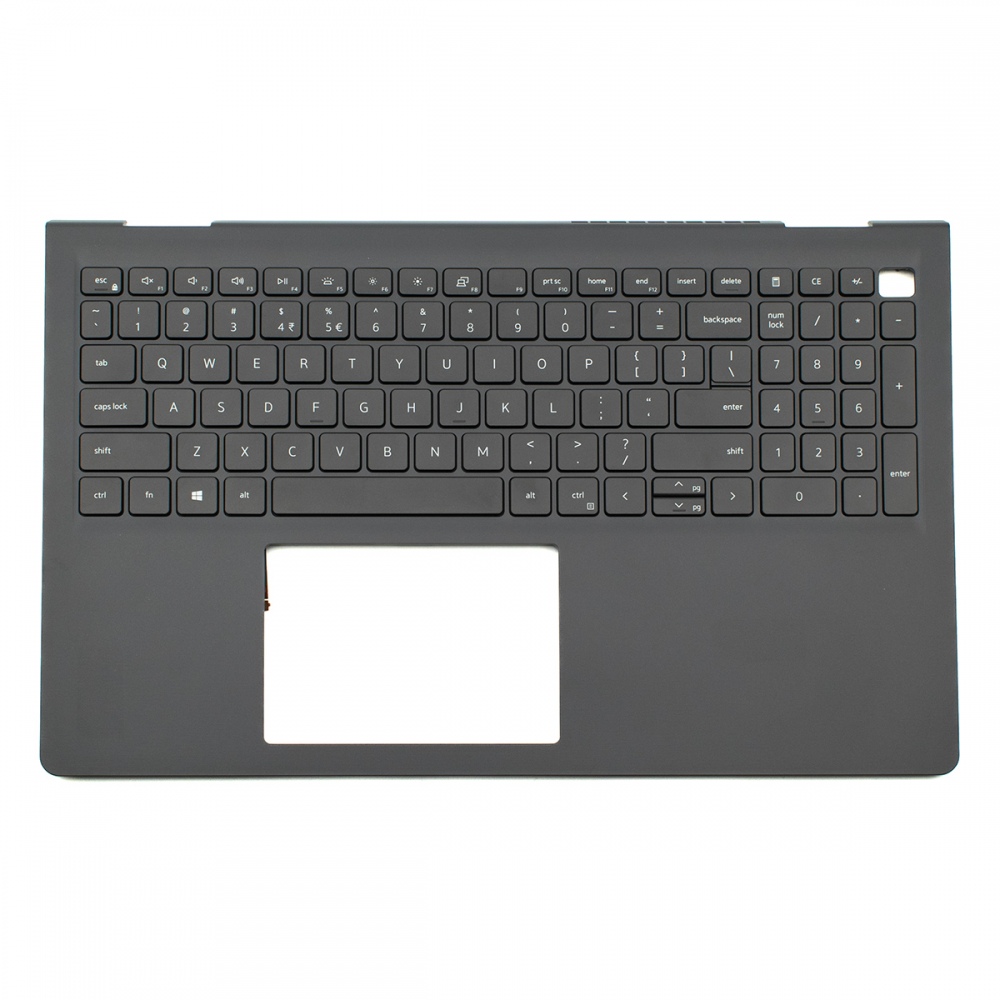 Palmrest Tastiera Dell Originale Per Vostro 3510/3515, UK, Senza Touchpad, Nero, P/N TFGN7 - 5