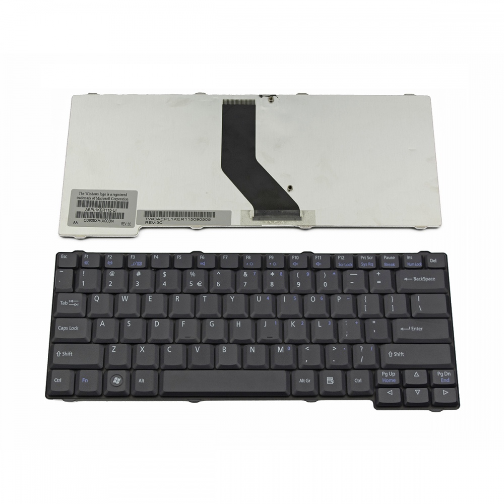 Клавиатура за Packard Bell EasyNote MZ35 Argo C MZ36 ArgoC2 MZ45 Agro G
