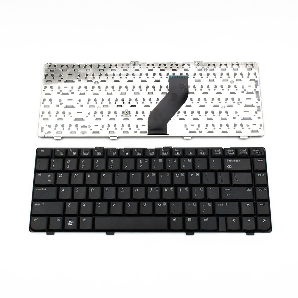Клавиатура за HP Pavilion DV6000 DV6100 DV6200 DV6400 DV6500 US Black