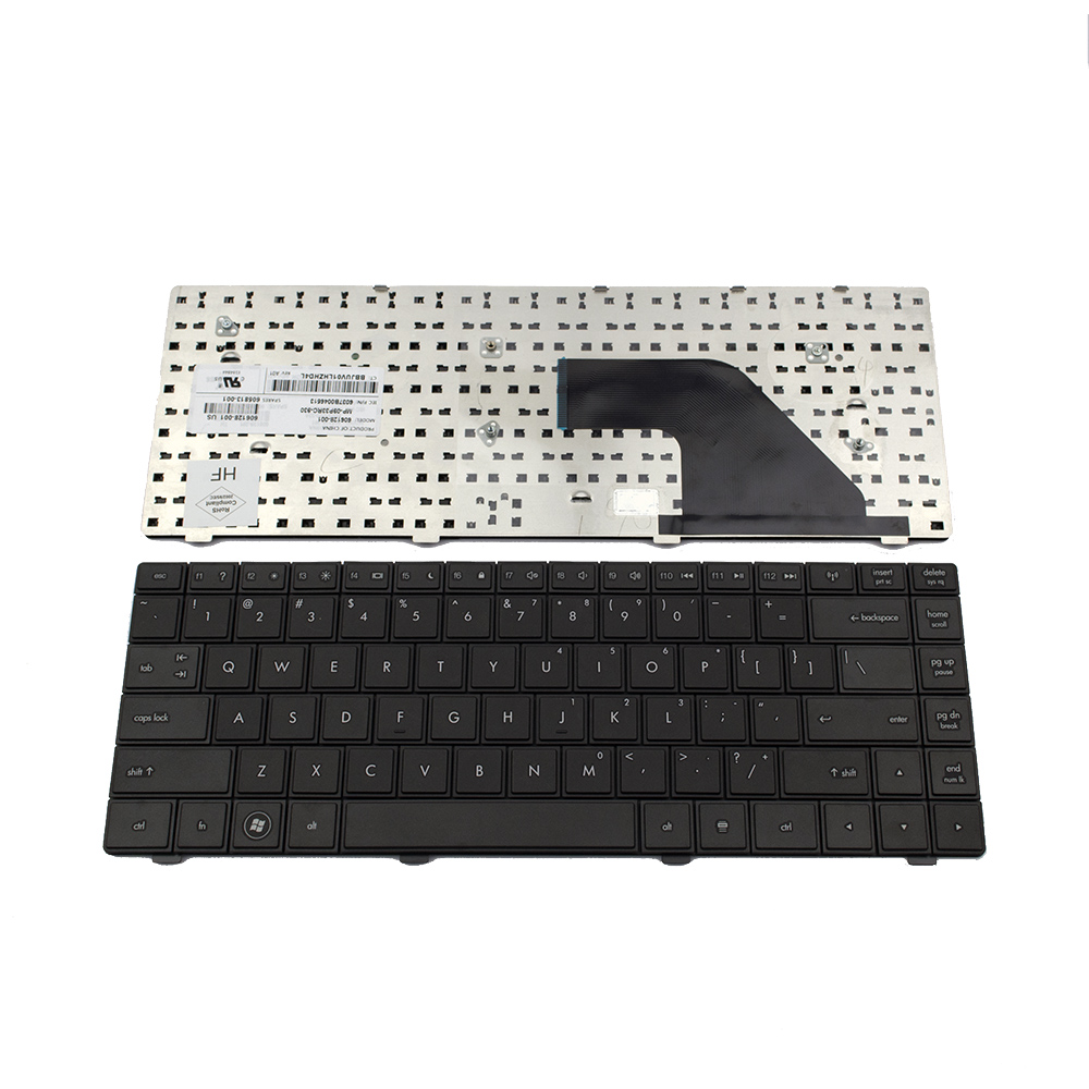 Клавиатура за HP Compaq CQ320 CQ321 CQ420 US black