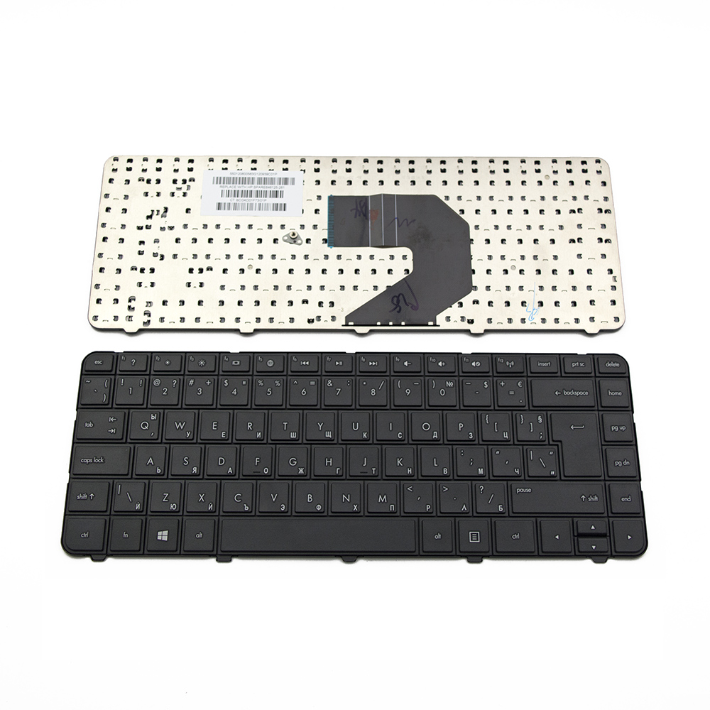 Клавиатура за HP Pavilion G4-1000 G6-1000 630 635 CQ43 CQ57 BLACK US с КИРИЛИЦА