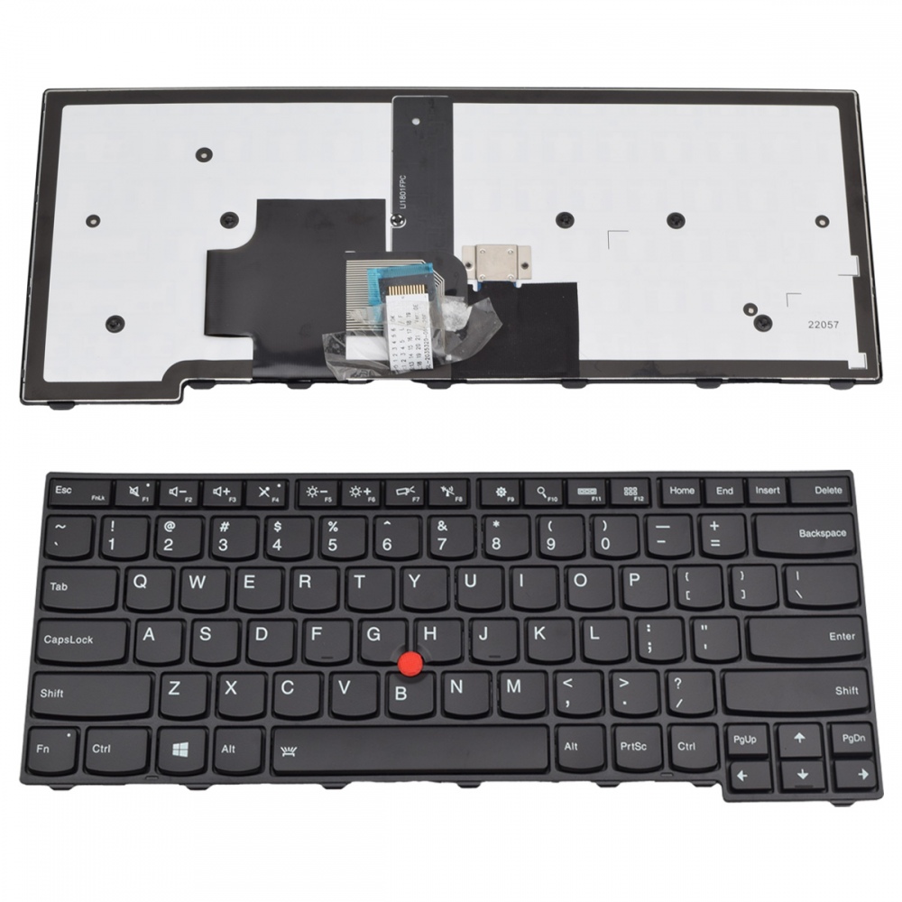 Клавиатура за Lenovo Thinkpad E431 E440 L440 L450 L460 T431s T440 T440p T440s