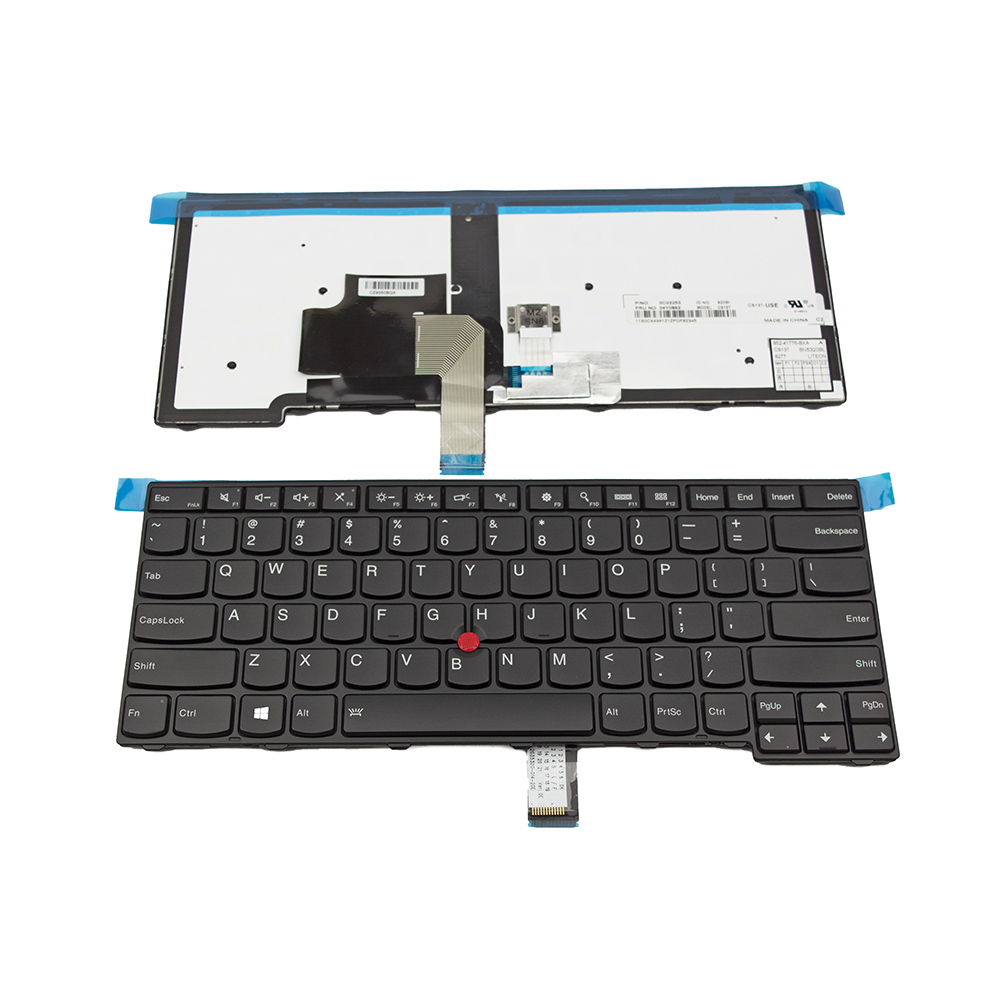 Клавиатура за Lenovo Thinkpad E431 E440 L440 L450 L460 T431s T440 T440p T440s