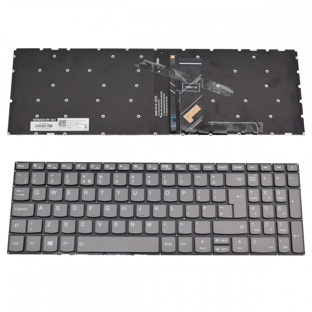 Клавиатура за Lenovo 5000 Ideapad 320-15ABR 320-15IAP 320-15AST 320-15IKB