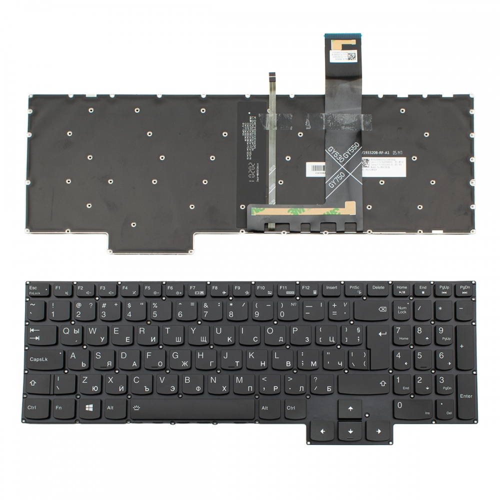 Клавиатура за Lenovo Ideapad Gaming 3-15IMH05 3-15ARH05 3-15ACH05
