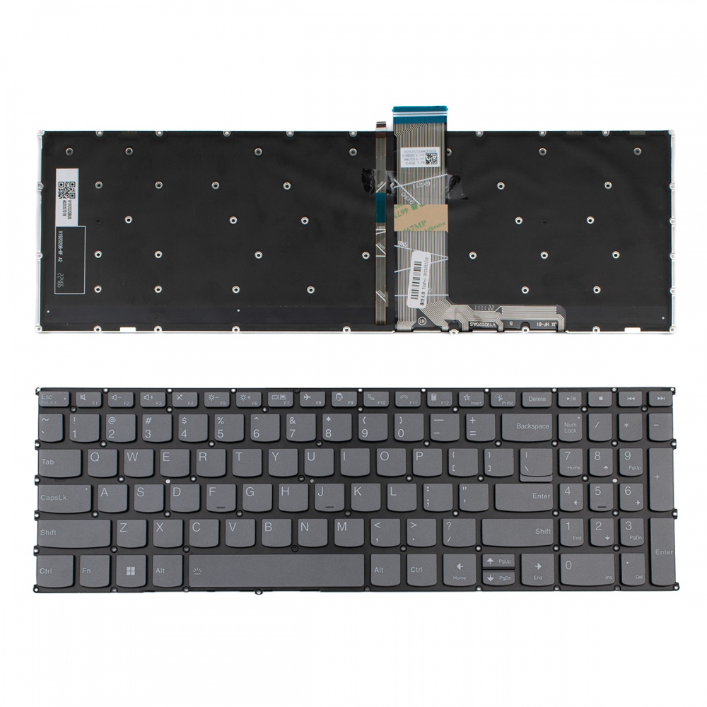 Клавиатура за Lenovo Ideapad 3 15ITL6 Thinkbook 15 G2 15 G3 15P G2 V15 G2