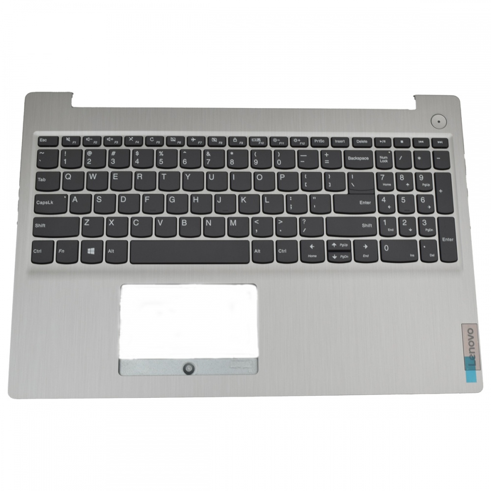 Клавиатура за Lenovo IdeaPad 3-15IML05 3-15IIL05 (Palmrest with keyboard)