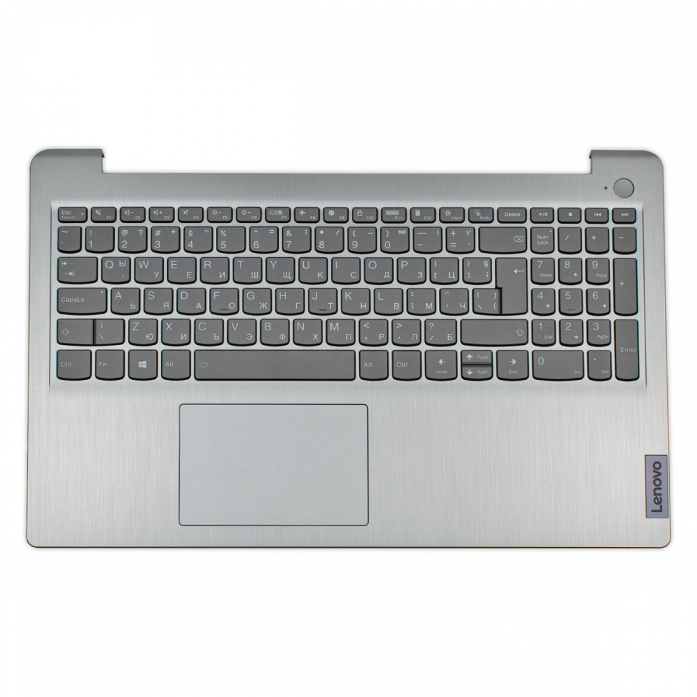 Клавиатура за Lenovo IdeaPad 3-15ADA6 3-15ALC6 3-15ITL6 (Palmrest) BG