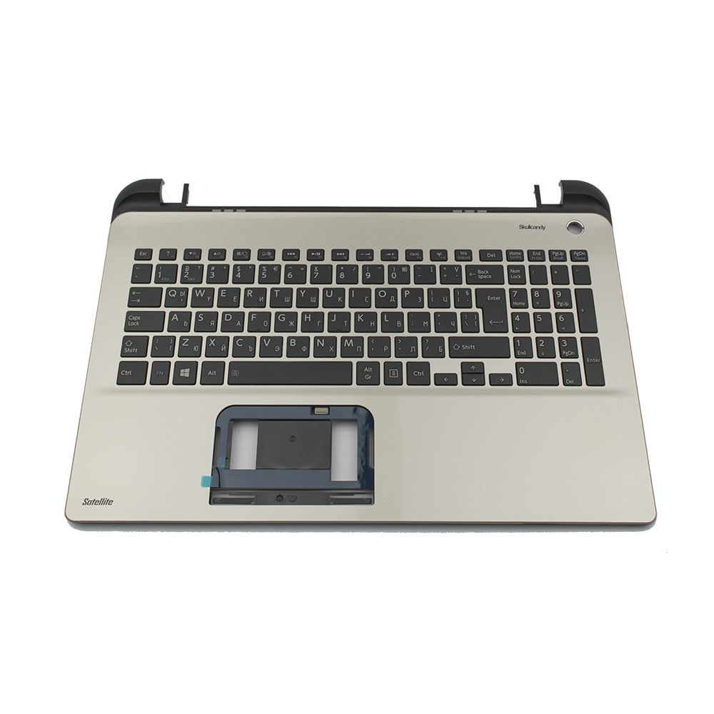 Клавиатура за Toshiba Satellite L50-B Gray Frame Black US
