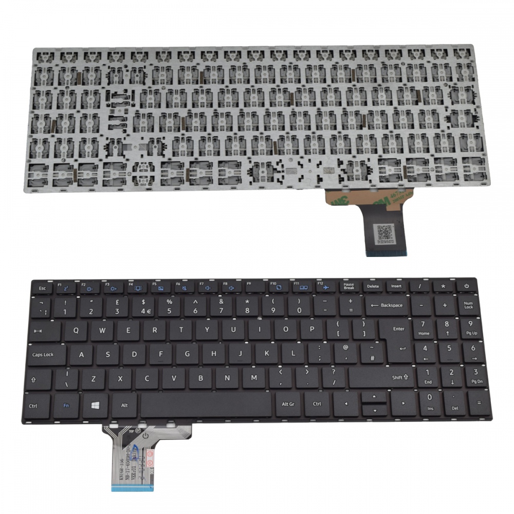 Клавиатура за Toshiba Dynabook Satellite Pro C50-H-100 C50-H-101 C50-H-102