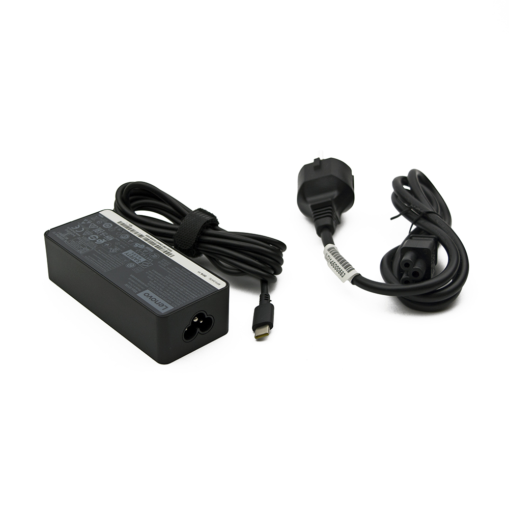AC Adapter Lenovo Notebook USB (Type-C) 20V 3.25A 65W