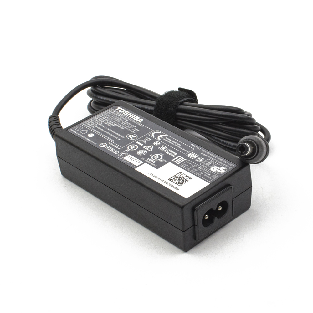 Захранващ Адаптер Toshiba 19V 3.42A 65W (5.5x2.5) 2 prong - PA5178U-1ACA