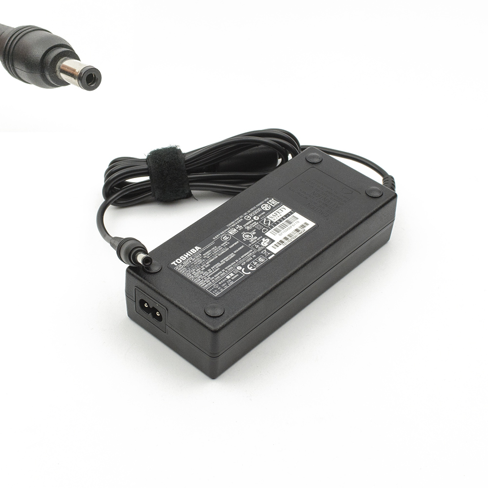 Захранващ Адаптер Toshiba AC Adapter 19V 6.32A 120W (5.5x2.5) 2 prong