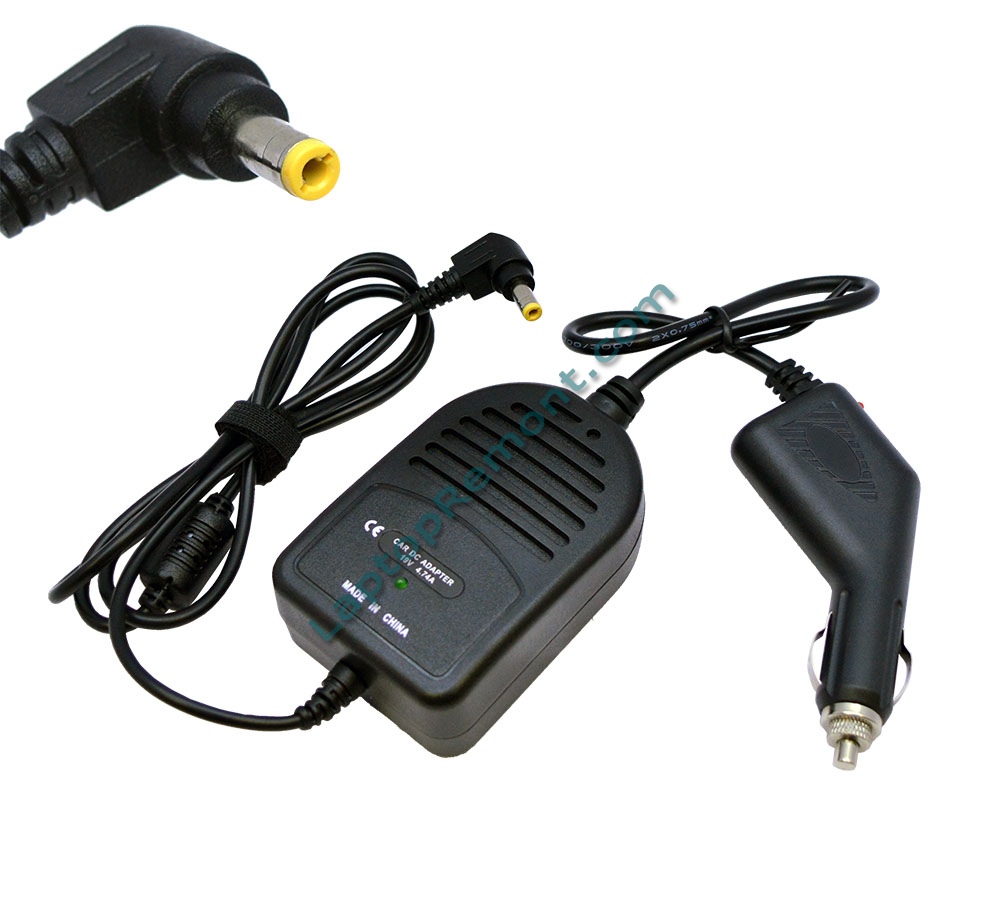 DC CAR Adapter (заместител) ASUS Notebook 19V 4.74A 90W (5.5x2.5)