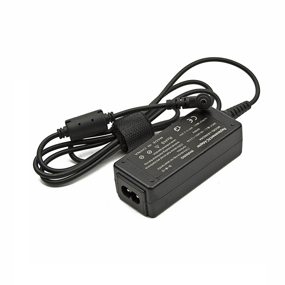 Захранващ Адаптер (заместител) Lenovo 20V 1.65A 33W (4.0x1.7) 2 prong