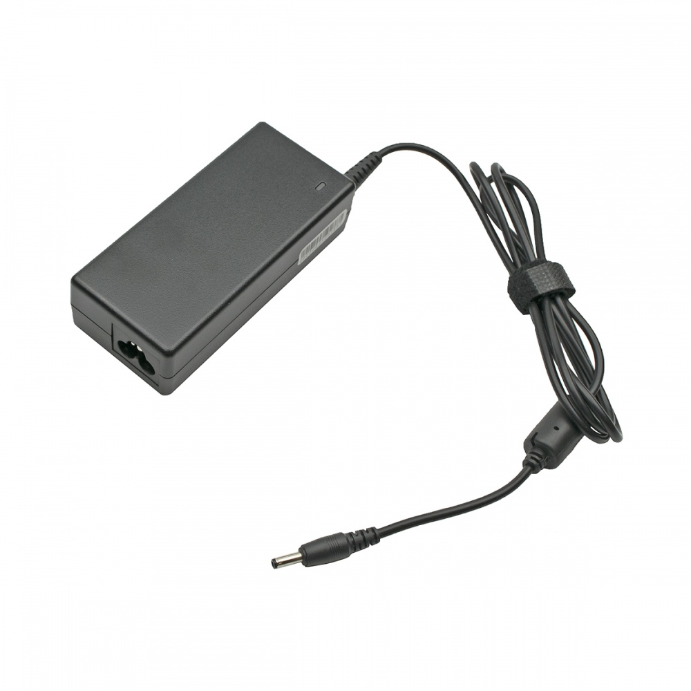 Захранващ адаптер (заместител) Notebook 19V 3.42A 65W (3.5x1.35) 3 prong