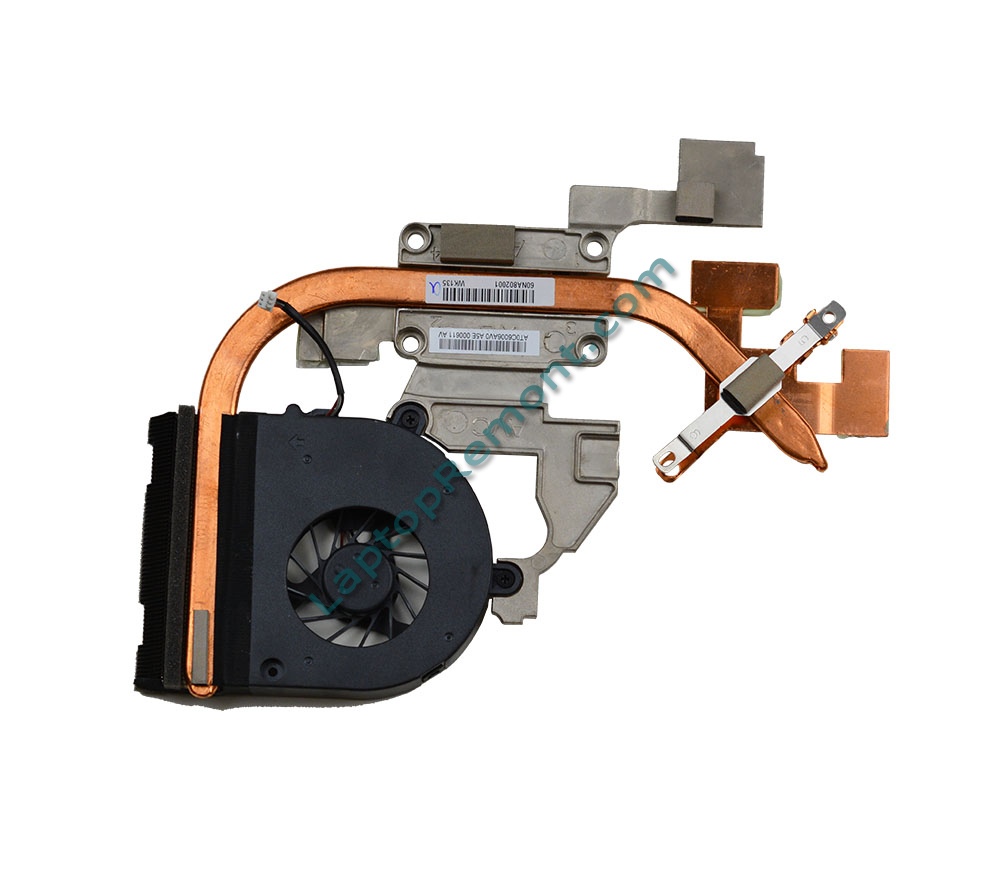 CPU FAN + HEATSINK eMachines E640G
