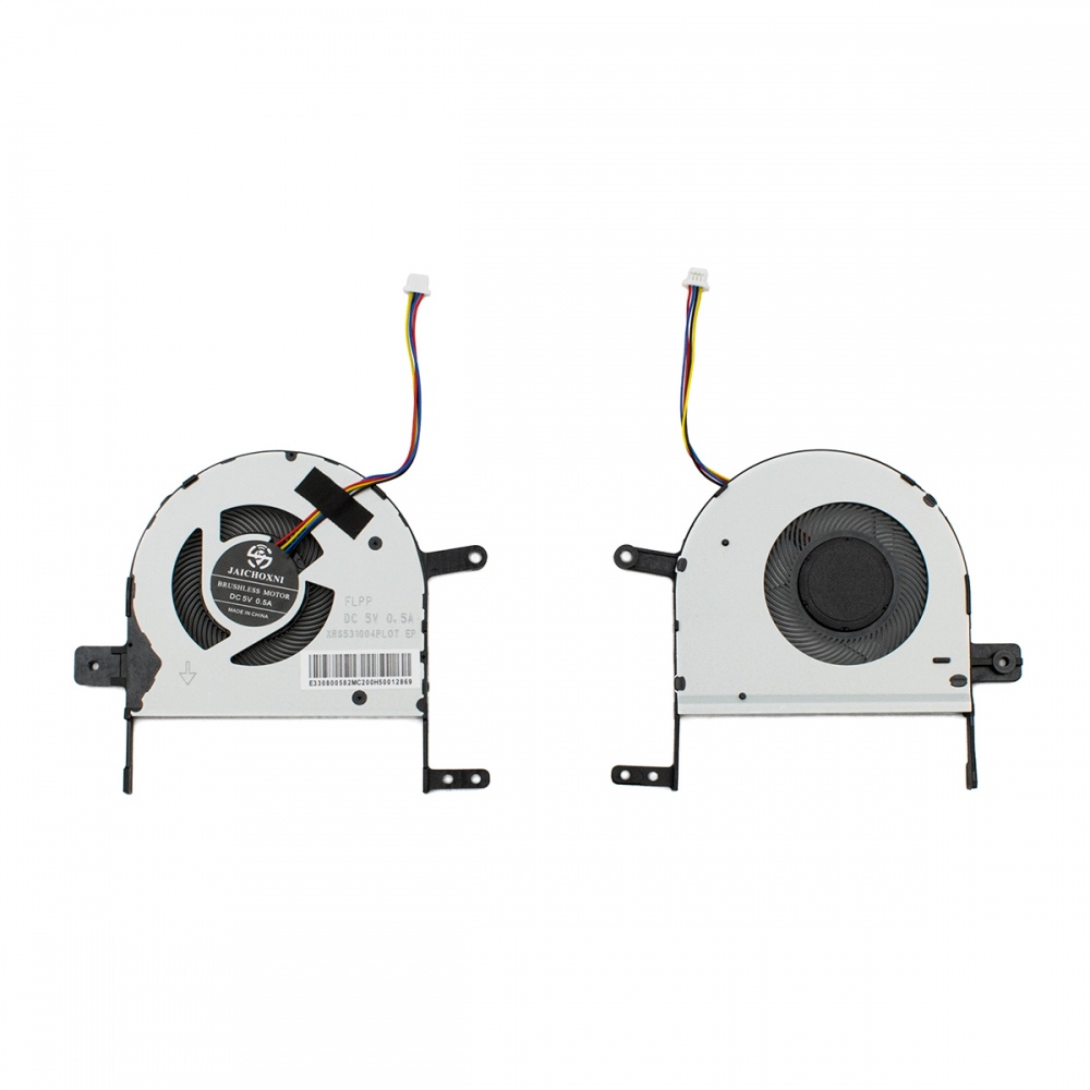 CPU FAN ASUS S510U X510 X510U 4pin 5V 0.5A (Съвместим) - DFS531005PL0T