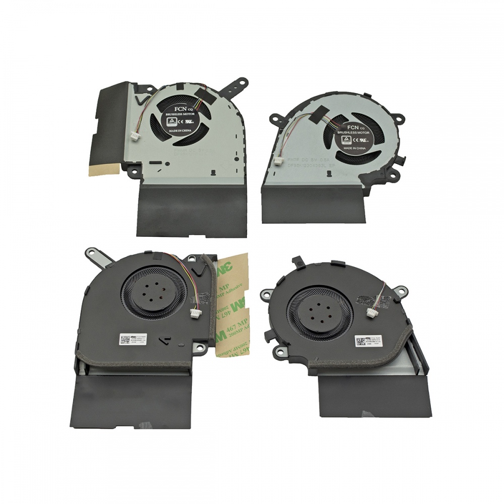 LAPTOP FAN (CPU + GPU) ASUS G512LU G531 G531G G531GV