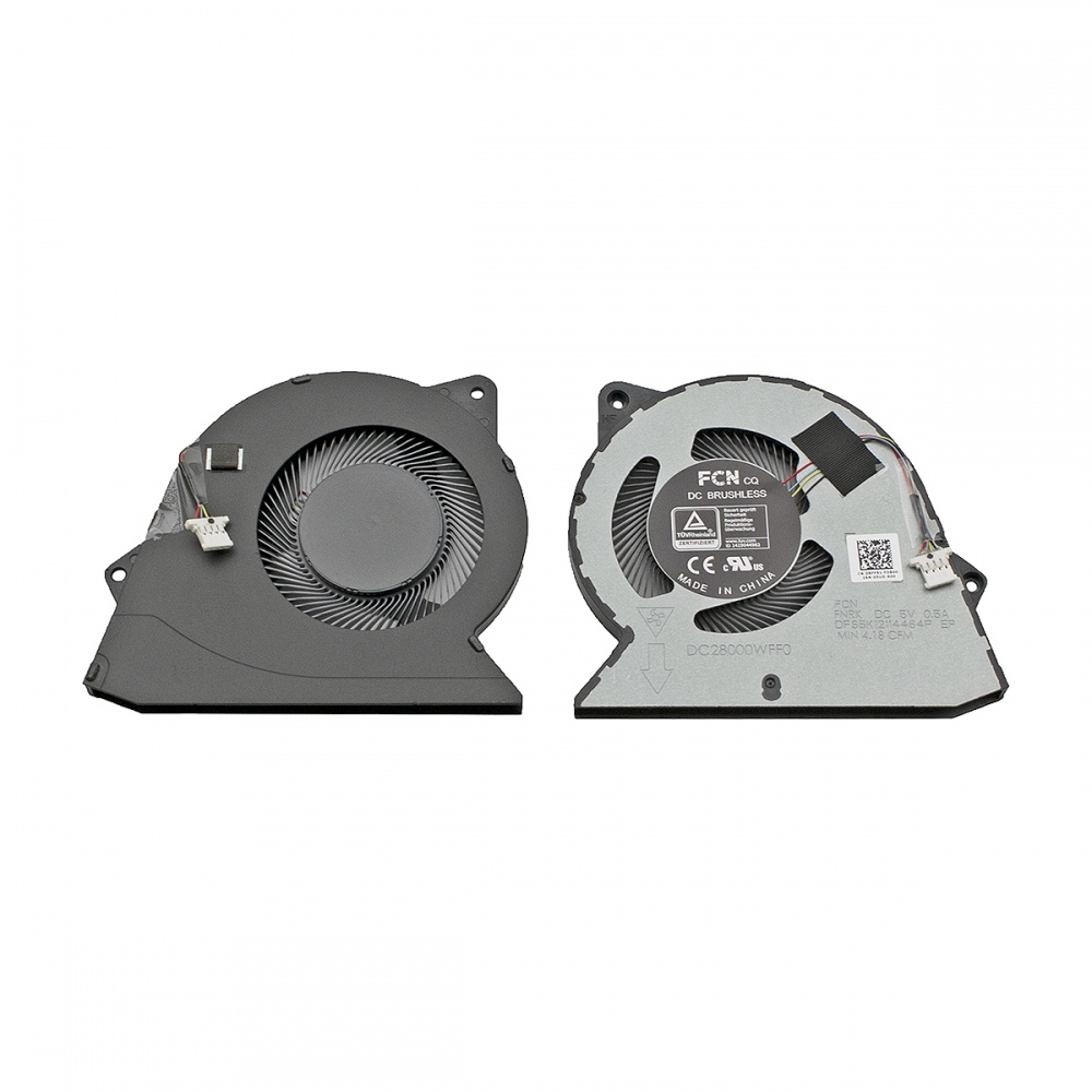 CPU FAN DELL Inspiron 3510 3511 3515 Vostro 3510 3515 3520