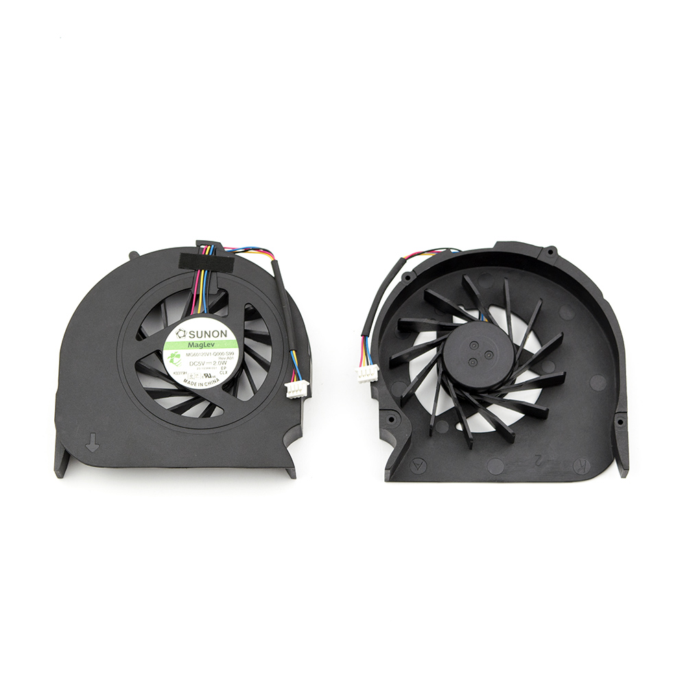 CPU FAN Packard Bell MS2273 TJ65 4 pin