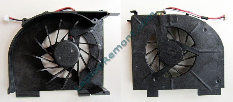 Вентилатор CPU FAN HP Pavilion DV5 DV5T DV5T-1000 DV5-1100 DV5-1200