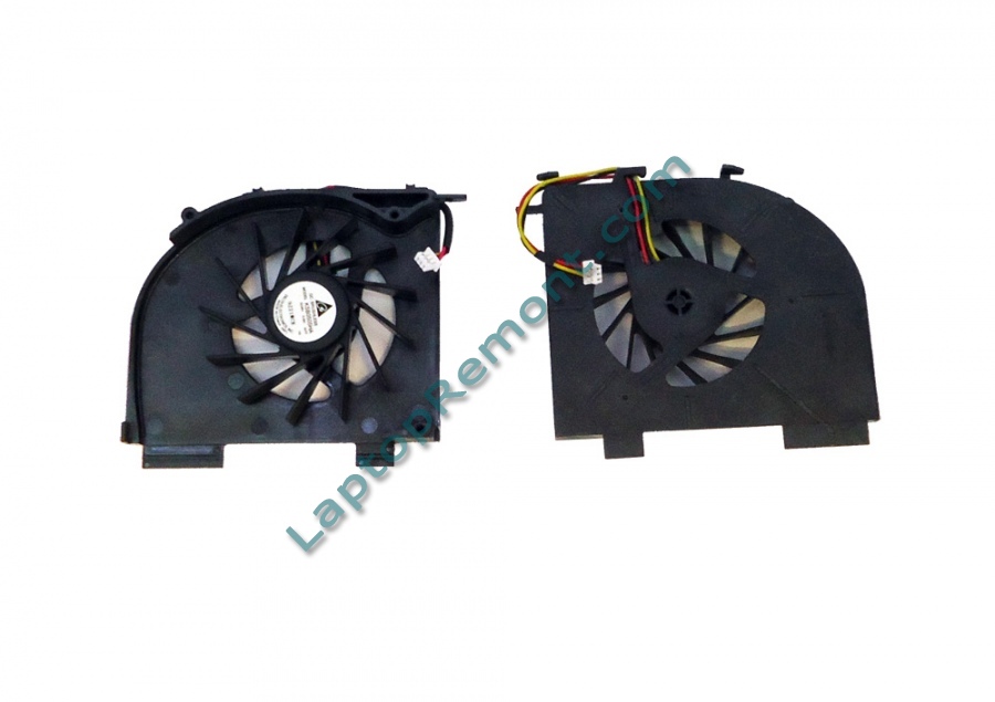 CPU FAN HP DV5 DV5T DV5T-1000 с два отвора
