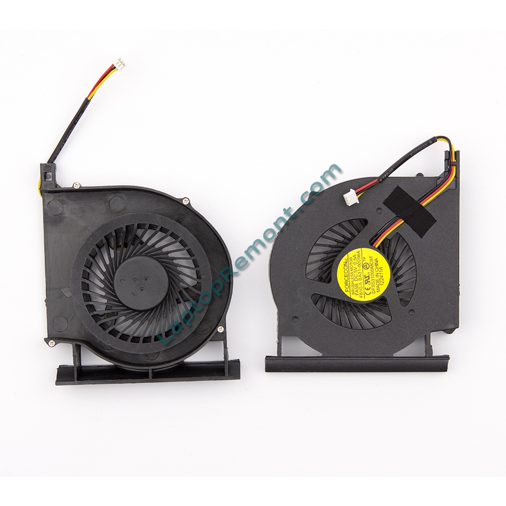 CPU FAN HP CQ61 G61 CQ70 CQ71 G71