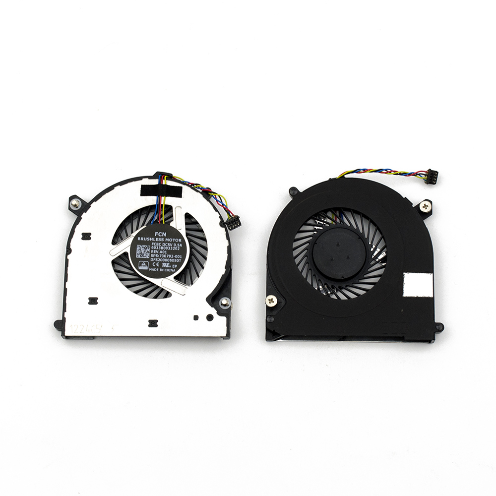 CPU FAN HP Elitebook 740 G1 840 G1 850 G1 ZBOOK 14 Series