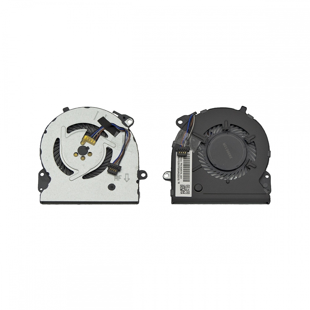 CPU FAN HP Pavilion 15-CW 15-CS 4 pin (Discrete graphics)