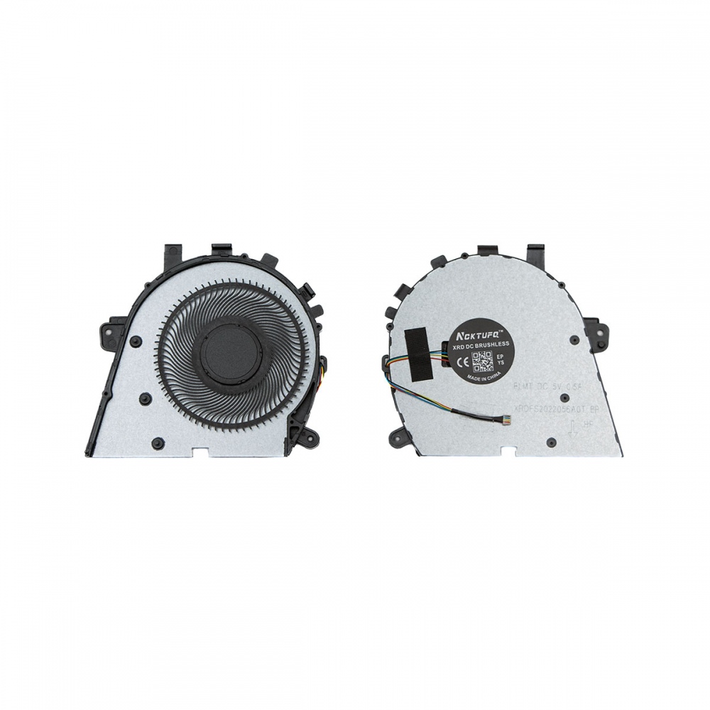 CPU FAN Lenovo Yoga C740-14IML 4pin 5V 0.5A (Съвместим) - DFS2001054A0T