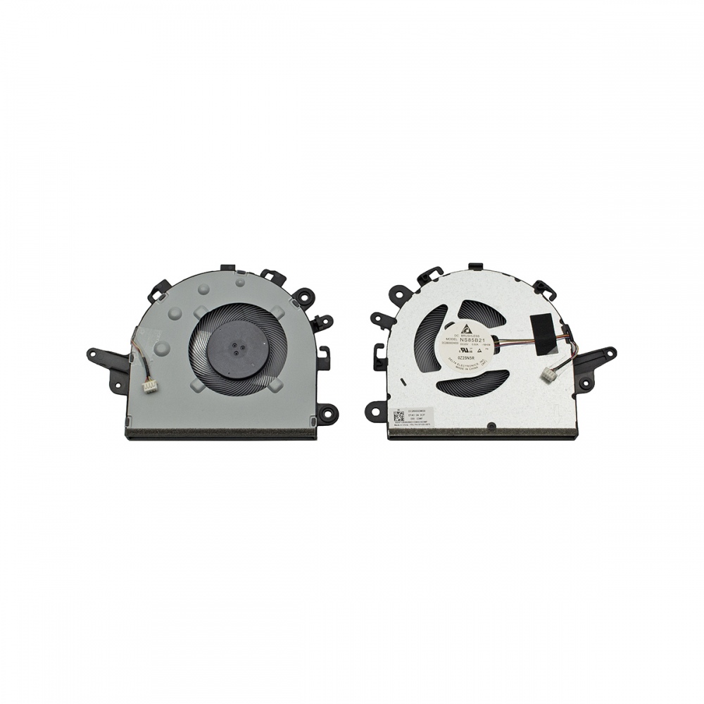 CPU FAN Lenovo Ideapad S145-15IWL V15-IWL V15-IIL V15-ADA 340C-15IWL