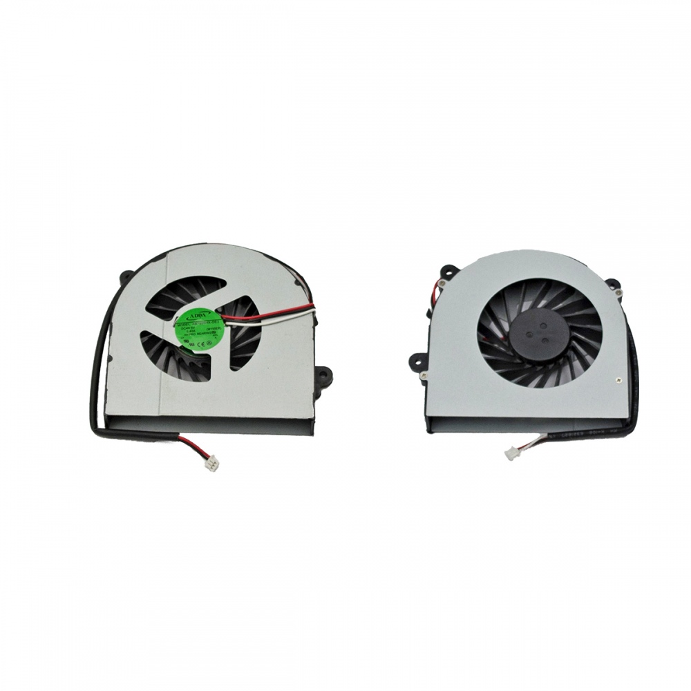 CPU FAN CLEVO W150ER W350 W370ET W370 Turbo X W355SS HASEE K590S K660E K650C