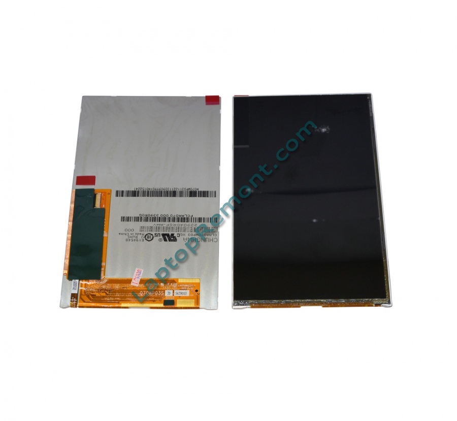 LCD Screen 7\" 1280x800 LED CLAA070WP03 БЕЗ тъч панел за ASUS Google NEXUS 7
