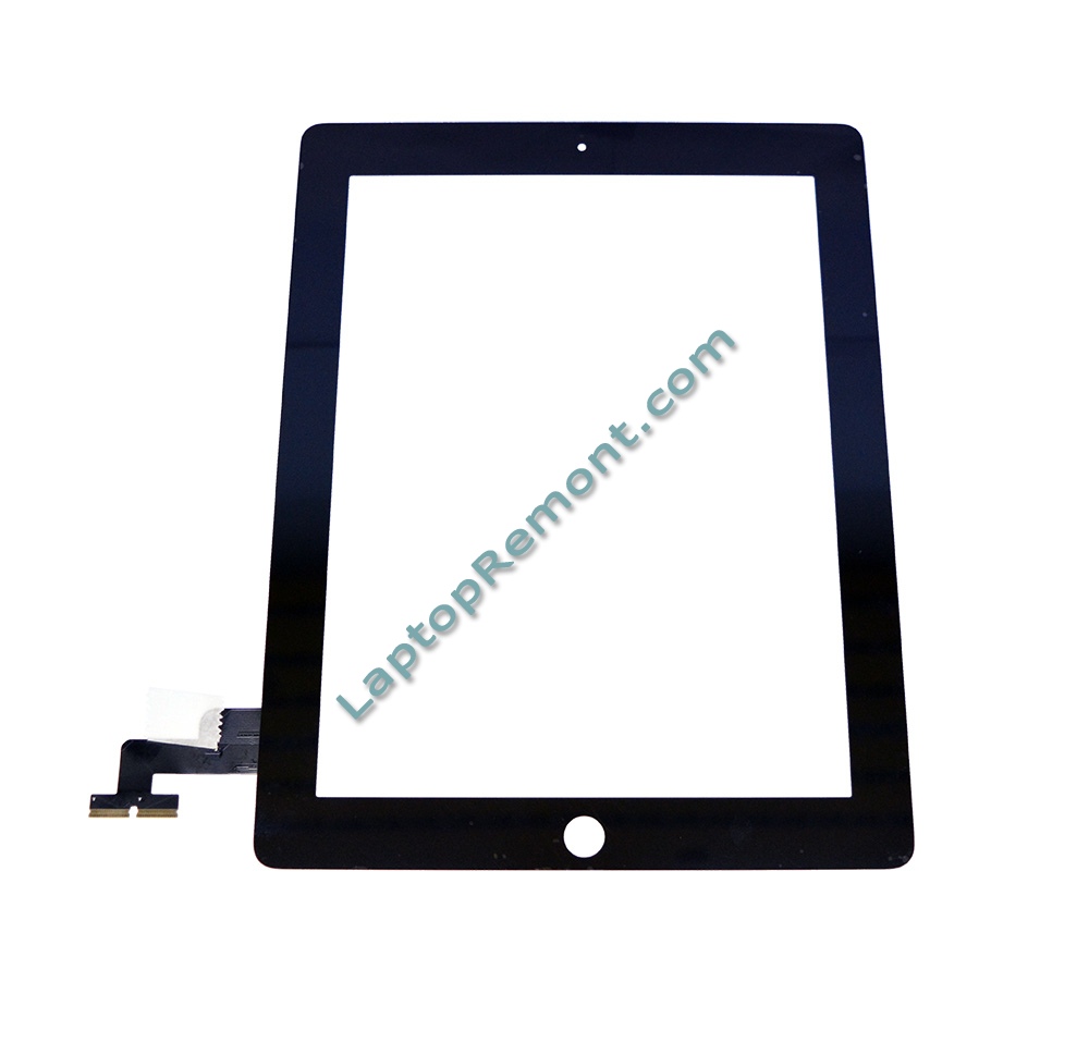 LCD Touch Panel 9.7\" for Apple iPad2 - Black - БЕЗ home button