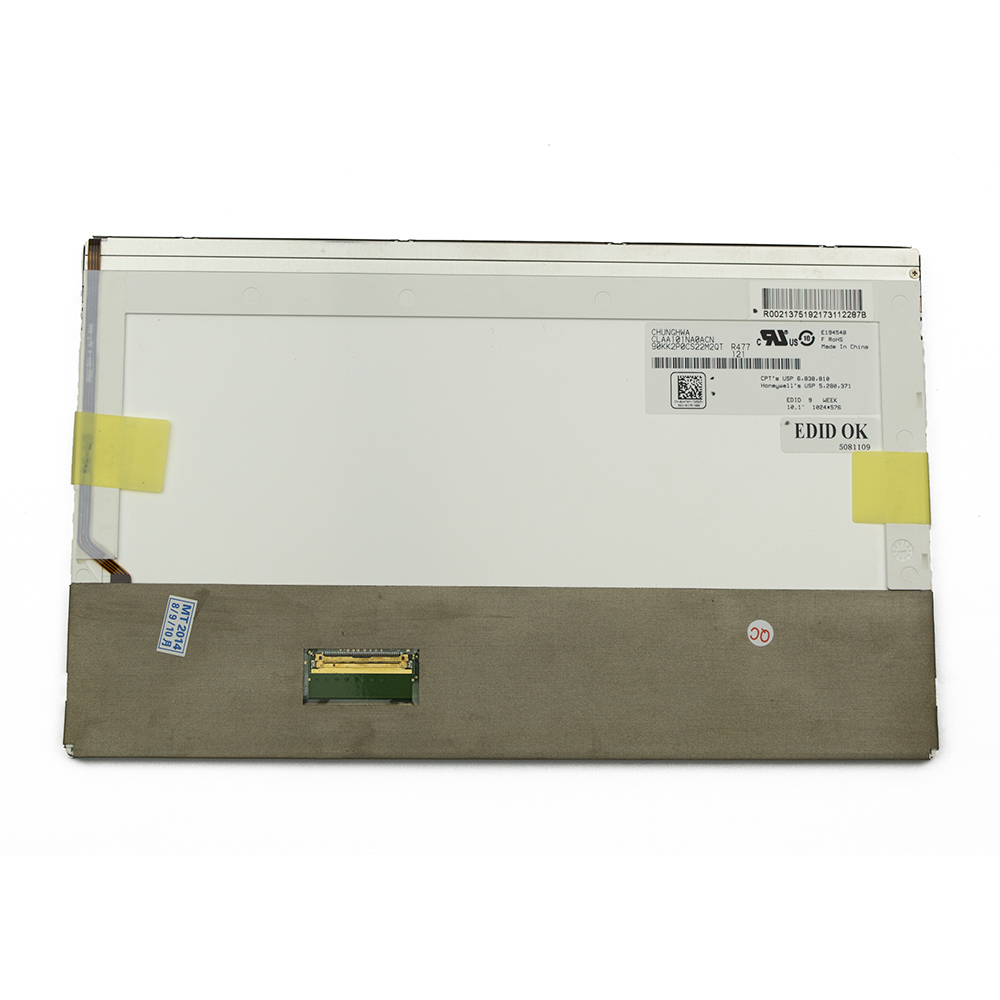 10.1\" CLAA101NA0ACN LED Матрица / Дисплей WSVGA, гланц