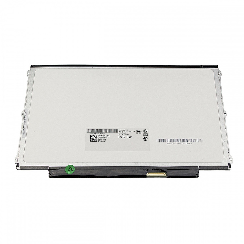 12.5\" B125XW01 V.0 LED Матрица / Дисплей, WXGAP+, Матов