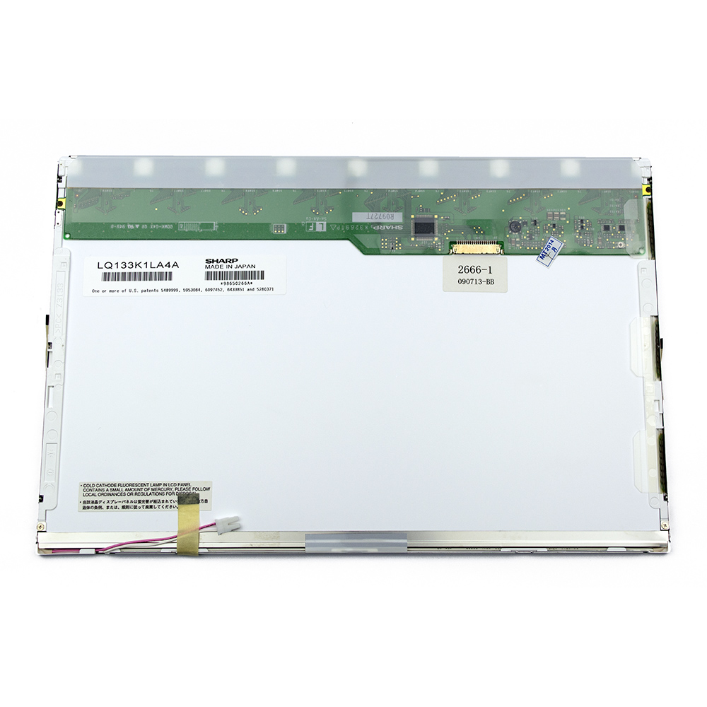 13.3" LQ133K1LA4A LCD Матрица / Дисплей за лаптоп, WXGA, гланц