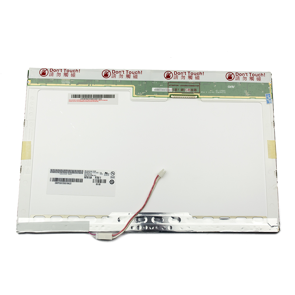 15.4\" B154EW02 V.6 (V.7) LCD Матрица / Дисплей за лаптоп WXGA, МАТОВ