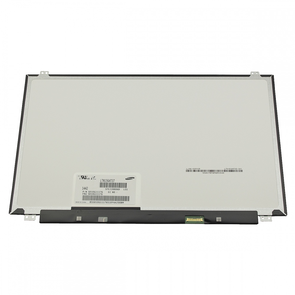 15.6\" LTN156AT37-L02 LED eDP Матрица / Дисплей за лаптоп WXGAP+, Гланц